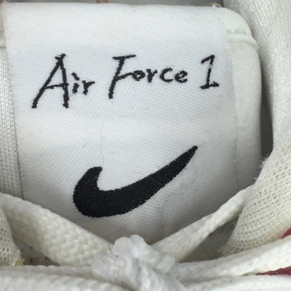 Nike Air Force 1 Flyleather Ruohan Wang Limited Edition CZ3990-900 Kids Size 4.5